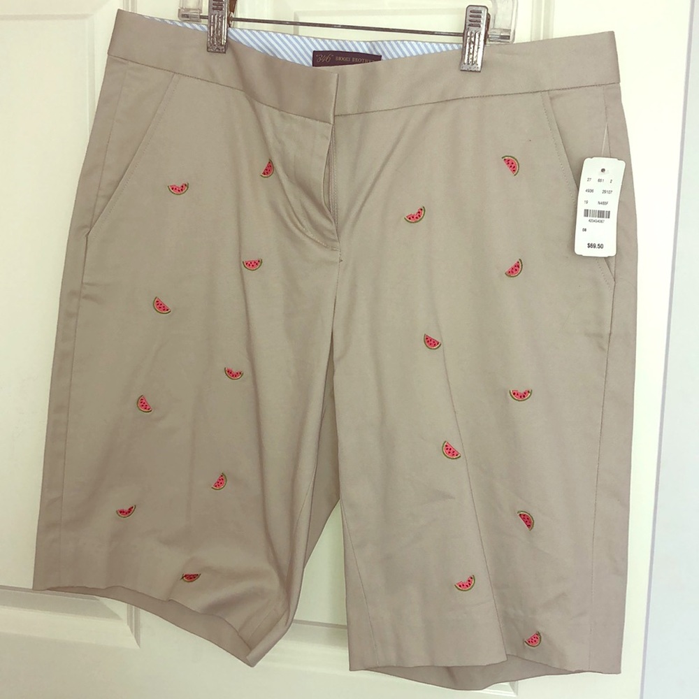 🆕 Brooks Brothers Bermuda Short